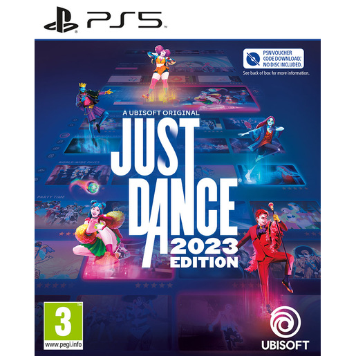 Image of Just Dance 2023 PlayStation 5