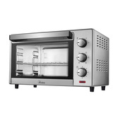 Ardes AR6226S fornetto con tostapane 25 L 1500 W Argento | Fornetti  elettrici in offerta su Unieuro