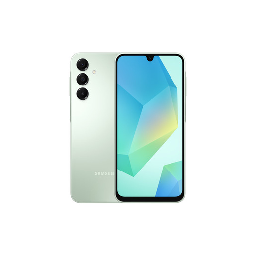 Wind Tre Samsung Galaxy A16 17 cm (6.7'') Dual SIM ibrida 4G USB tipo-C 4 GB 128 GB 5000 mAh Verde chiaro