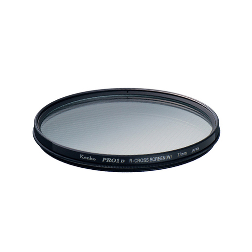 Image of Kenko PRO1D R-Cross Screen Soft camera filter 77mm