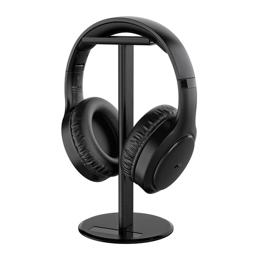 Image of Meliconi Hp Flash Evo Auricolare Con cavo e senza cavo A Padiglione MUSICA Bluetooth Nero