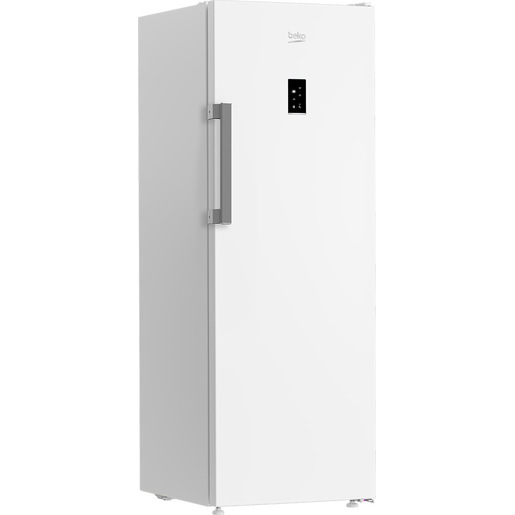 Beko B3RFNE294W: Congelatore Verticale, Total No-Frost, 260 L, 59.5 cm