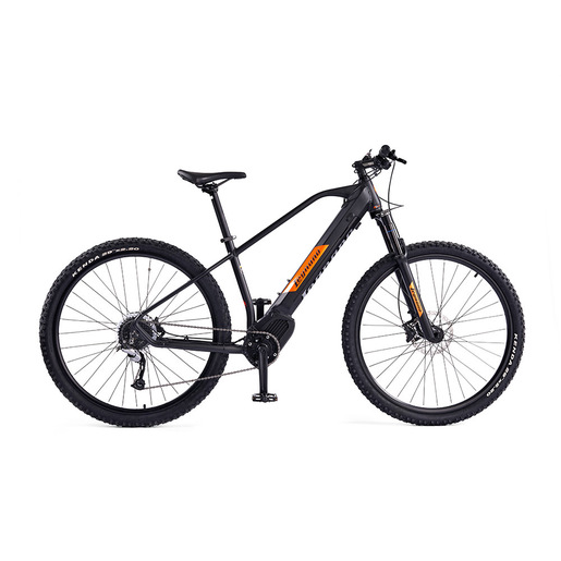 Image of        E-BIKE FUOCO MAMBA TAGLIA 45 Nero