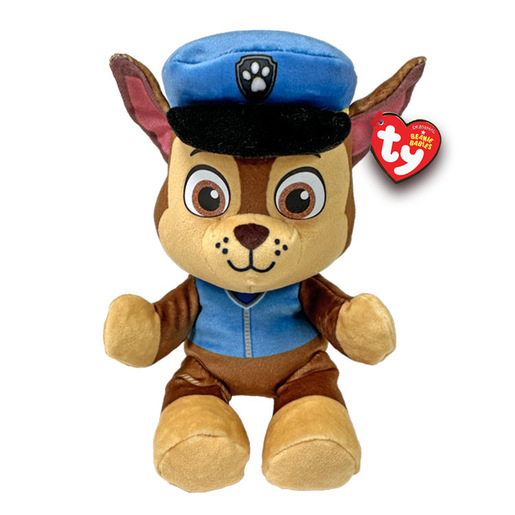 Image of TY Peluche Patrol Chase 20 cm