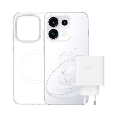 OPPO Reno16 Pro 5G Pop White Box — per chi vive di foto