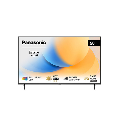 Image of Panasonic Smart TV FULL ARRAY LED UHD 4K 50'' TV-50W90AEG