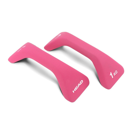 HEAD Manubri Push-Up 1 kg x 2 pz