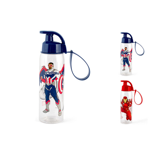 Image of Pengo 9974500 borraccia 500 ml Policarbonato (PC) Multicolore, Trasparente