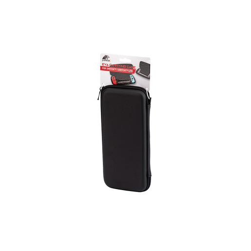 Image of Panthek PT/HDCA/SWM custodia per console portatile Custodia rigida Nintendo Nero