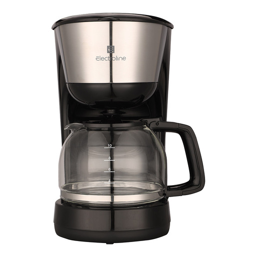 Image of Electroline ELNEXTDRIPCOFF374G macchina per caffè Manuale Macchina da caffè con filtro 1,25 L