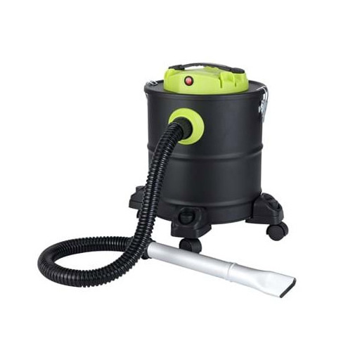 Image of Qlima ASZ 1020 aspiracenere 12 L Nero, Verde, Argento 1200 W