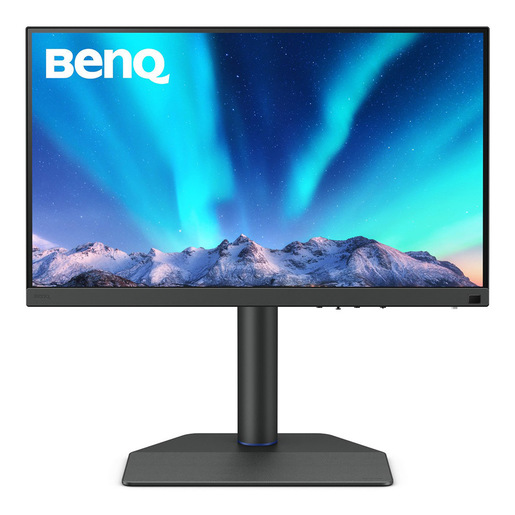 Image of BenQ SW272Q Monitor PC 68,6 cm (27'') 2560 x 1440 Pixel Wide Quad HD LCD Nero