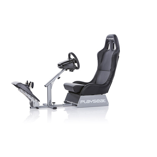 Image of Playseat Evolution Sedia per gaming universale Seduta imbottita Nero