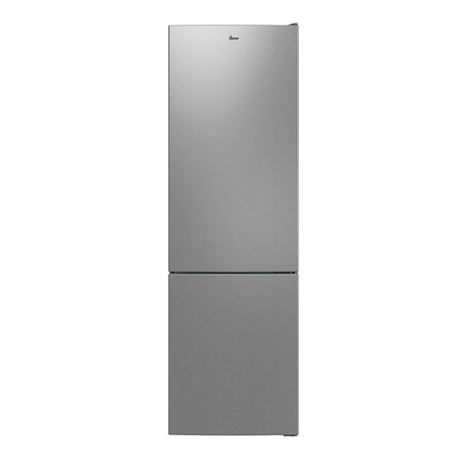 Image of Hoover H-FRIDGE 300 HOCT3L517ES2 Libera installazione 260 L E Argento