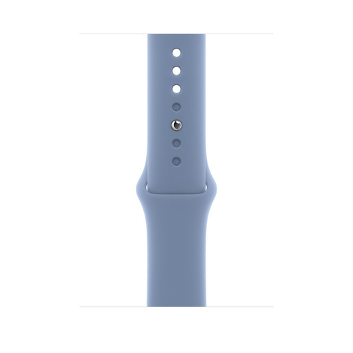Image of Apple MT443ZM/A accessorio indossabile intelligente Band Blu Fluoroela
