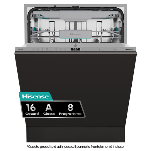 Image of Hisense HV16A A scomparsa totale 16 coperti A