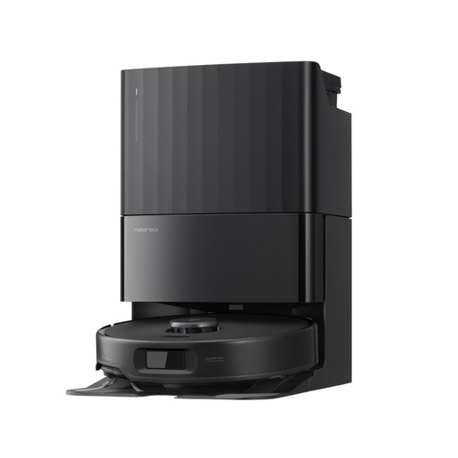 Image of Roborock Qrevo Edge 5V1 Senza sacchetto Nero