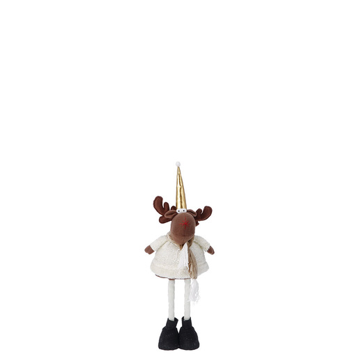 Image of Joia Home 80260 statuetta e statua ornamentale Multicolore Ferro, Poliestere, Polipropilene (PP), Sabbia