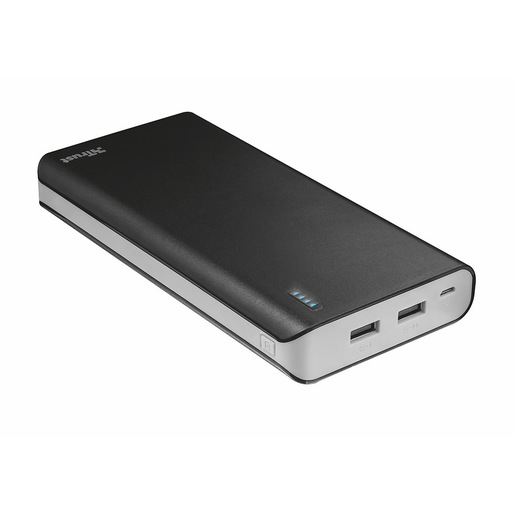 Image of Trust 21795 batteria portatile Ioni di Litio 20000 mAh Nero