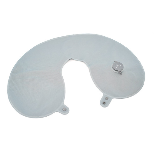 Image of Joia Home PU-NPI-G cuscino da viaggio Gonfiabile Grigio