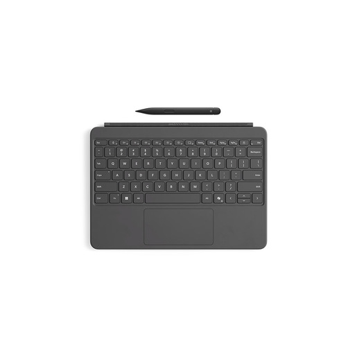 Image of Microsoft Tastiera Surface Pro 12'' con Slim Pen – Ardesia