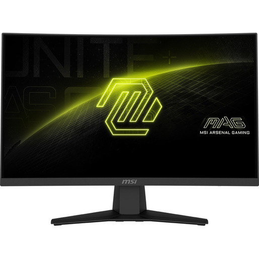 Image of MSI MAG 244C Monitor PC 59,9 cm (23.6'') 1920 x 1080 Pixel Full HD LCD Nero