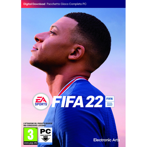 Image of FIFA 22 PC