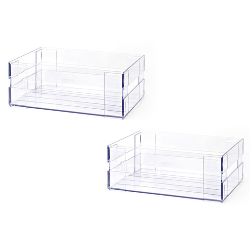 Image of Fratelli Guzzini Set 2 Cassette M ''Kitchen Store''