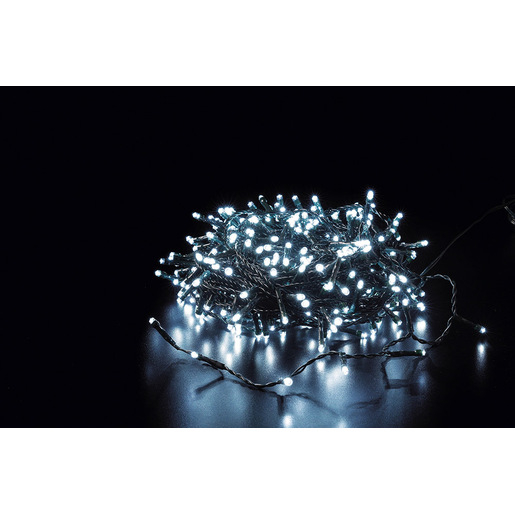 Image of Star S.p.A. 102884 illuminazione decorativa Ghirlanda di luci decorative 180 lampadina(e) LED 2,7 W