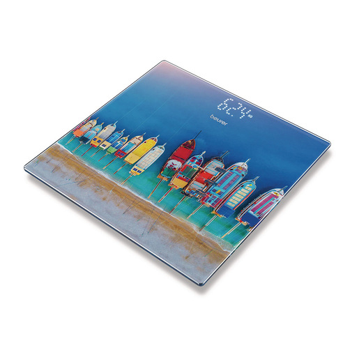 Image of Beurer Bilancia in vetro GS 215