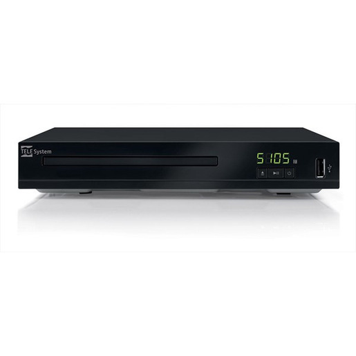Image of TELE System TS5105 DVD Player
