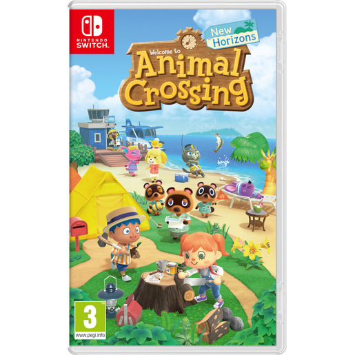 Image of Animal Crossing: New Horizons - Switch