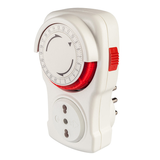 Image of Poly Pool PP1408 presa intelligente Rosso, Bianco