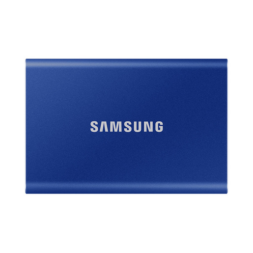 Image of Samsung Portable SSD T7 2 TB USB tipo-C 3.2 Gen 2 (3.1 Gen 2) Blu