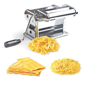 Pedrini 04GD187 Macchina Per Pasta E Ravioli Macchina Per La Pasta Manuale-image