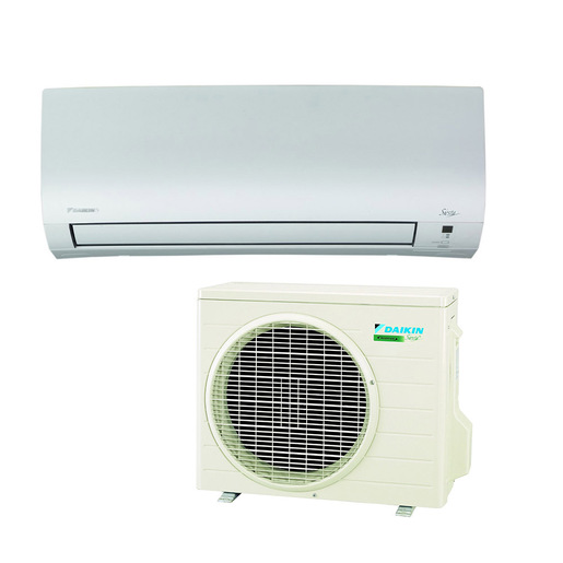 Image of        Daikin Monosplit 9000BTu ATXP25M + ARXP25M condizionatore fisso