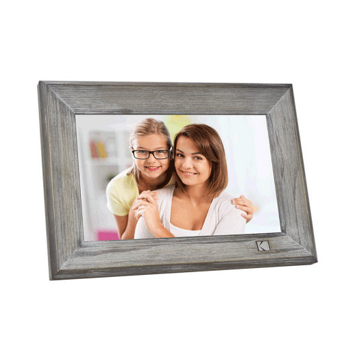 Image of Kodak RCF-1013W cornice per foto digitali Grigio 25,4 cm (10'') Touch screen Wi-Fi cod015