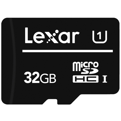 Image of Lexar 932824 memoria flash 32 GB MicroSDHC UHS-I Classe 10