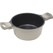 Pedrini casseruola pressofusa Unique gray, 24 cm-image