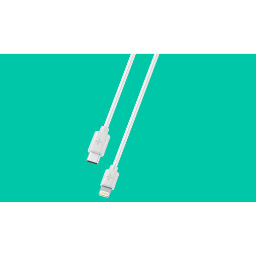 Image of PLOOS - CABLE 100cm - USB-C to Lightning Cavo da USB-C a Lightning per