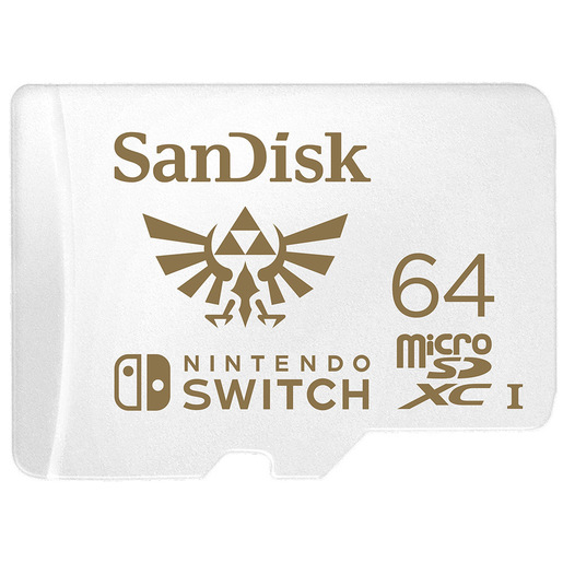 Image of SanDisk SDSQXAT-064G-GNCZN memoria flash 64 GB MicroSDXC