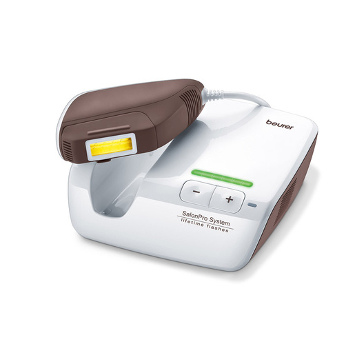 Image of Beurer IPL 10000+ SalonPro System Epilatore a Luce Pulsata con 250.000 Impulsi Luminosi