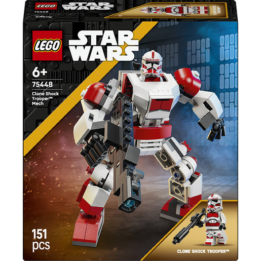 Image of LEGO Star Wars Mech Clone Shock Trooper™