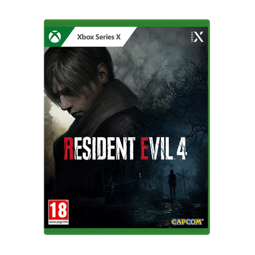 Image of Resident Evil 4 Xbox Series X