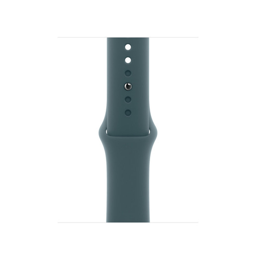 Image of Apple MAX64ZM/A accessorio indossabile intelligente Band Verde Fluoroelastomero