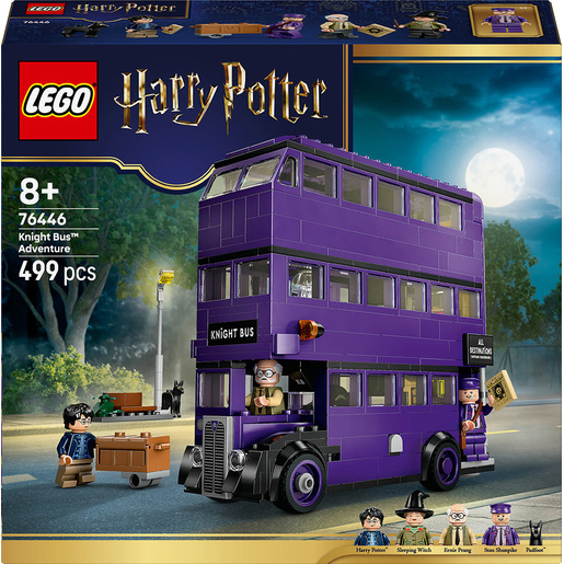 Image of LEGO Harry Potter Avventura su Nottetempo