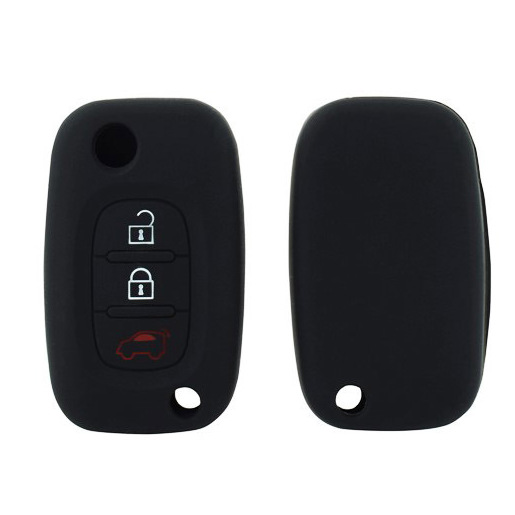 Image of Meliconi Guscio Smart Per Chiave a Scatto - 3 Tasti