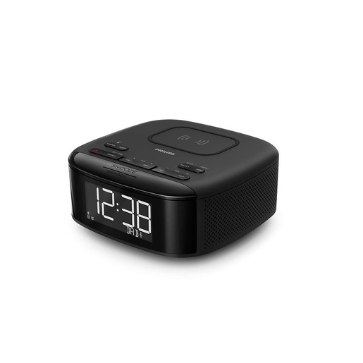 Image of Philips TAR7705/10 radio Orologio Analogico e digitale Nero