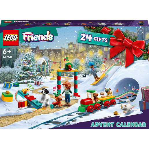 Image of LEGO Calendario dell’Avvento 2023