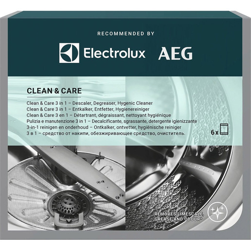 Image of Electrolux ACCESSORI LAVASTOVIGLIE e LAVATRICE M2GCP601